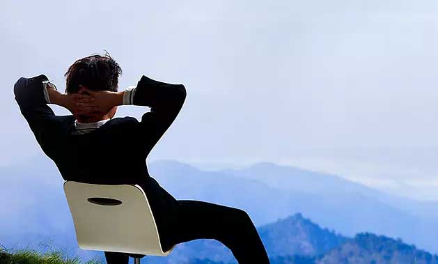 سرگردانی یک مهندس در انتخاب شغل آینده